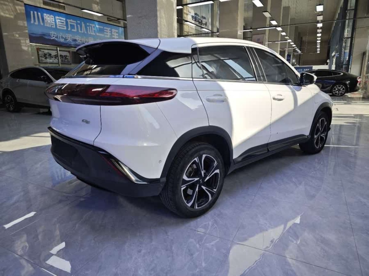 小鵬 G3  2018款 智享版圖片