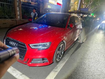 2017年1月 奧迪 奧迪A3(進(jìn)口) Cabriolet 40 TFSI圖片