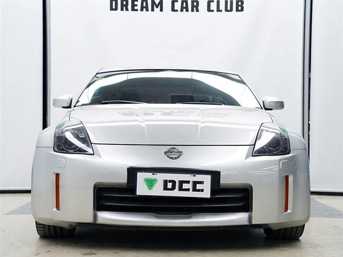 日產(chǎn) 350Z  2006款 3.5 MT圖片