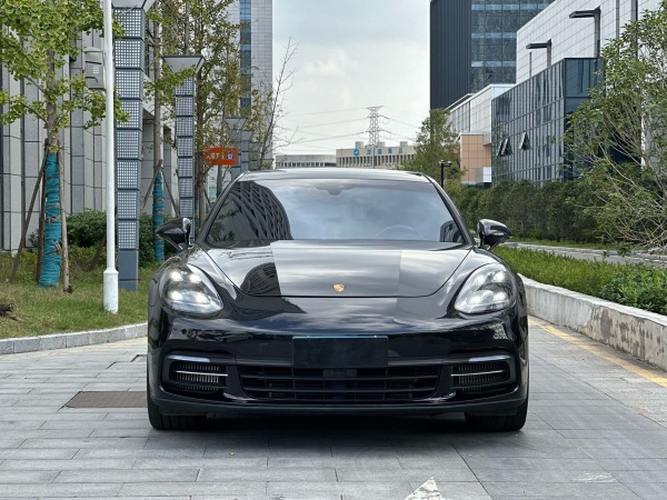 保时捷 Panamera  2019款 Panamera 行政加长版 2.9T