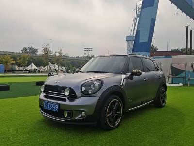 2015年8月 MINI COUNTRYMAN 1.6T COOPER S ALL4圖片