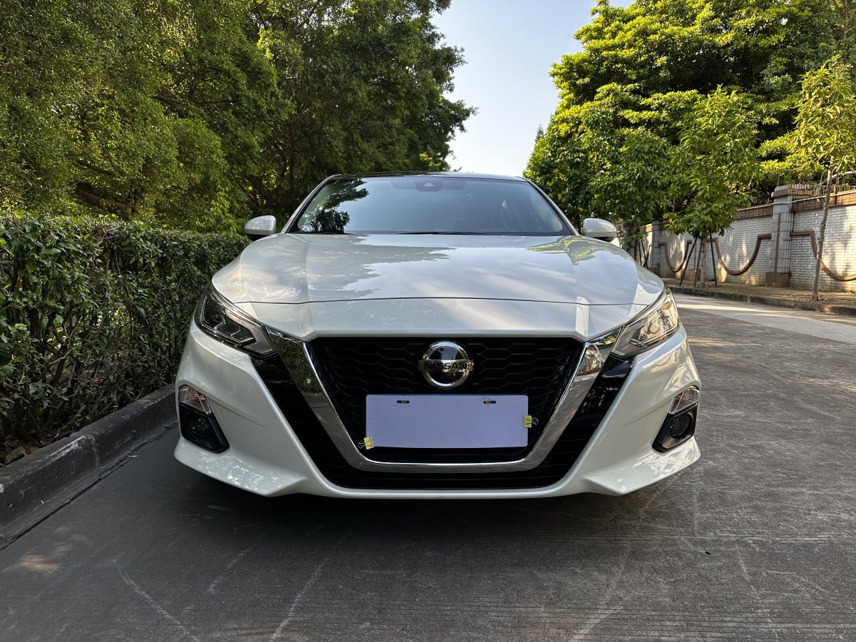 日產 天籟 2019款 2.0t xl upper 智享版圖片