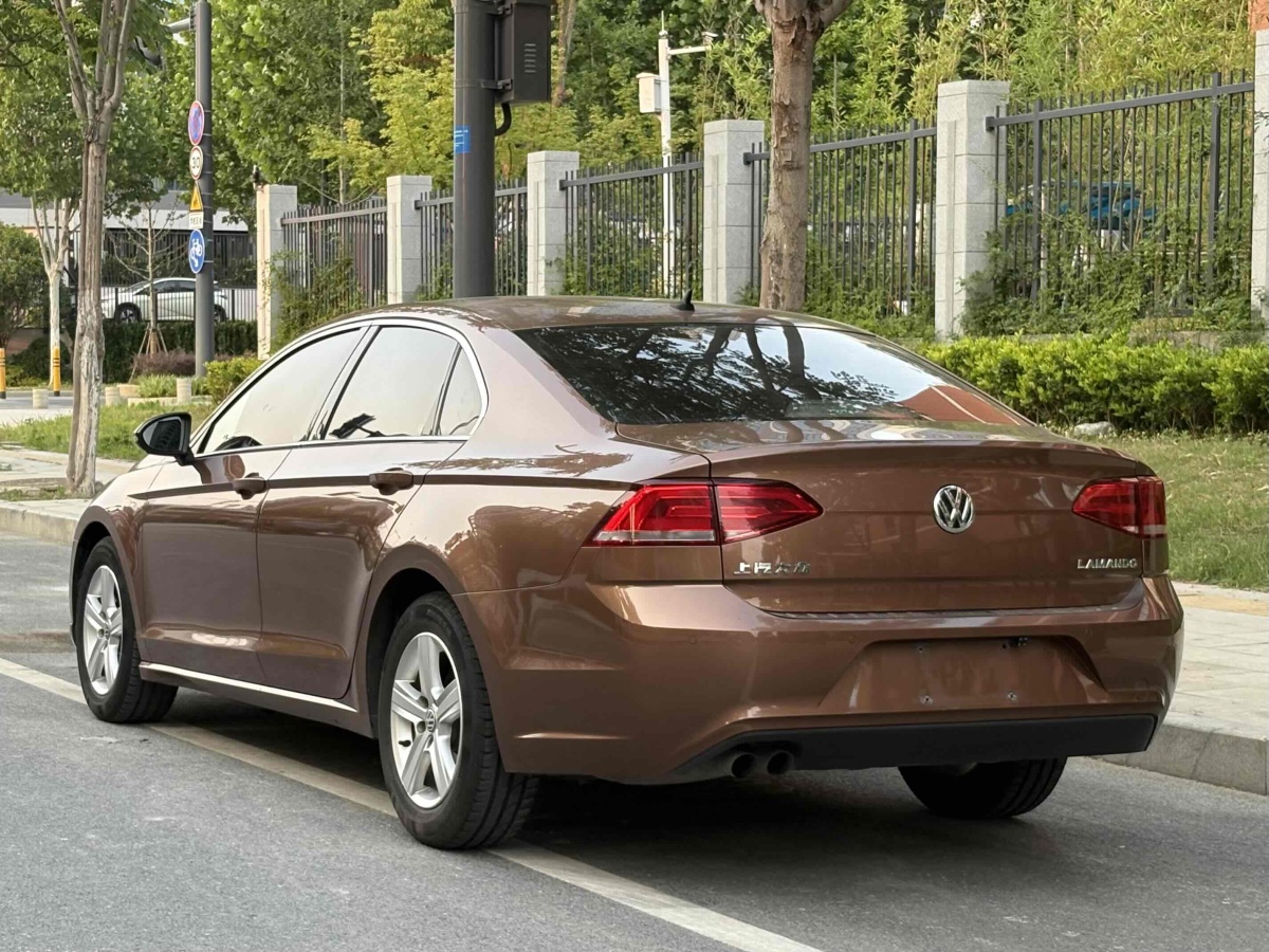 大眾 凌渡  2017款 230TSI DSG風(fēng)尚版圖片