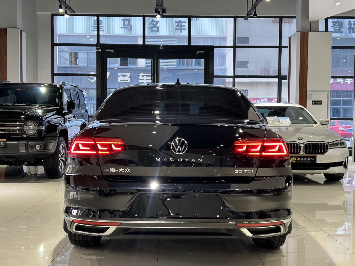 大眾 邁騰  2021款 330TSI DSG 30周年紀(jì)念版圖片