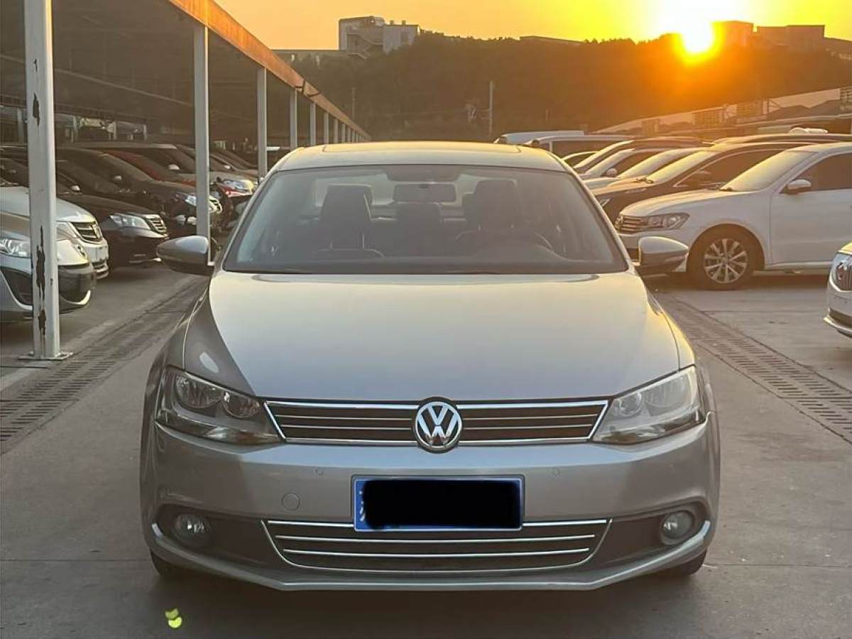 大眾 速騰  2012款 1.4TSI 自動豪華型圖片