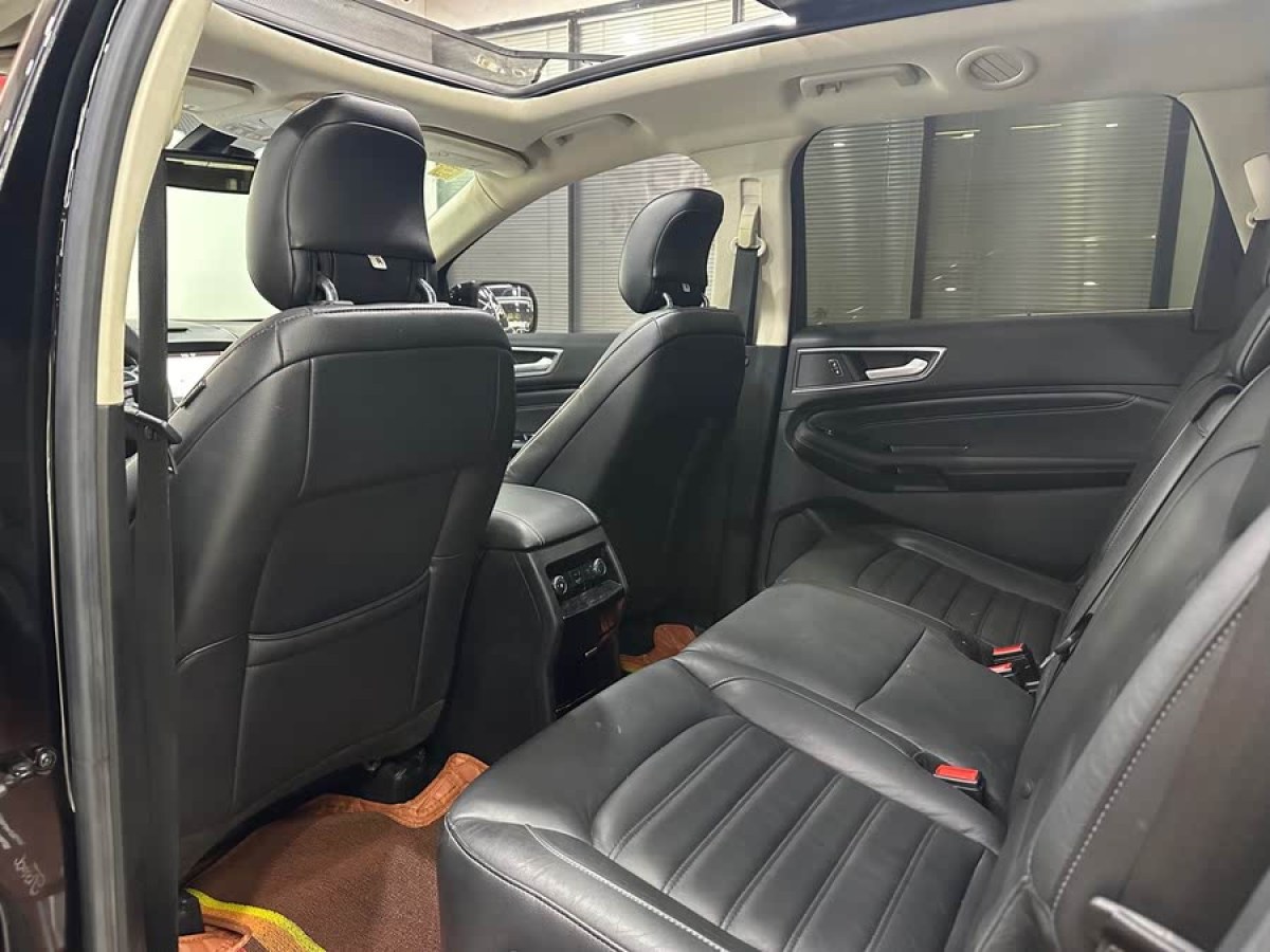 福特 銳界  2016款 EcoBoost 245 四驅(qū)豪銳型 7座圖片