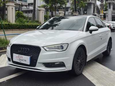 2017年5月 奧迪 奧迪A3 Limousine 35 TFSI 領(lǐng)英型圖片