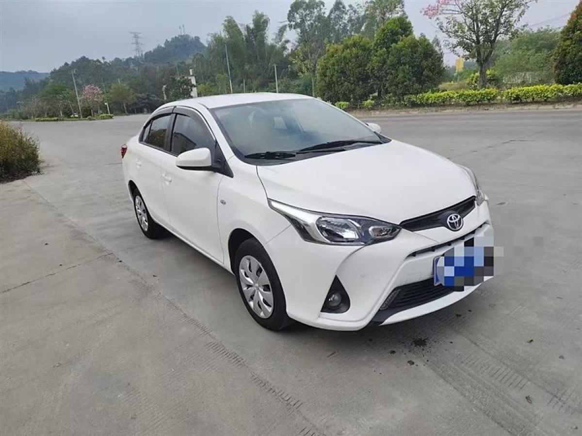 2021年3月豐田 YARiS L 致享  2020款 1.5L CVT領(lǐng)先版