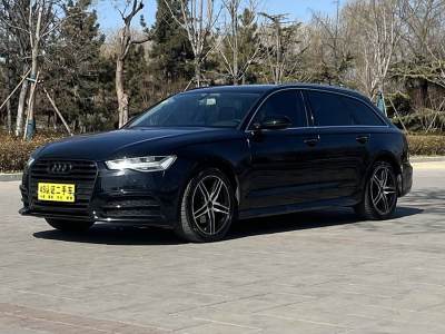 2017年12月 奧迪 奧迪A6(進口) Avant 35 TFSI 時尚型圖片