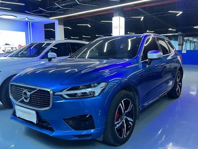 2018年3月 沃爾沃 XC60 T5 四驅(qū)智遠(yuǎn)運(yùn)動(dòng)版圖片