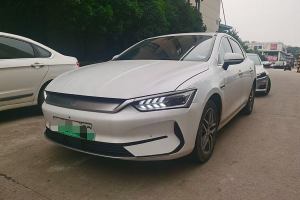 秦PLUS 比亚迪 EV 500KM 豪华型