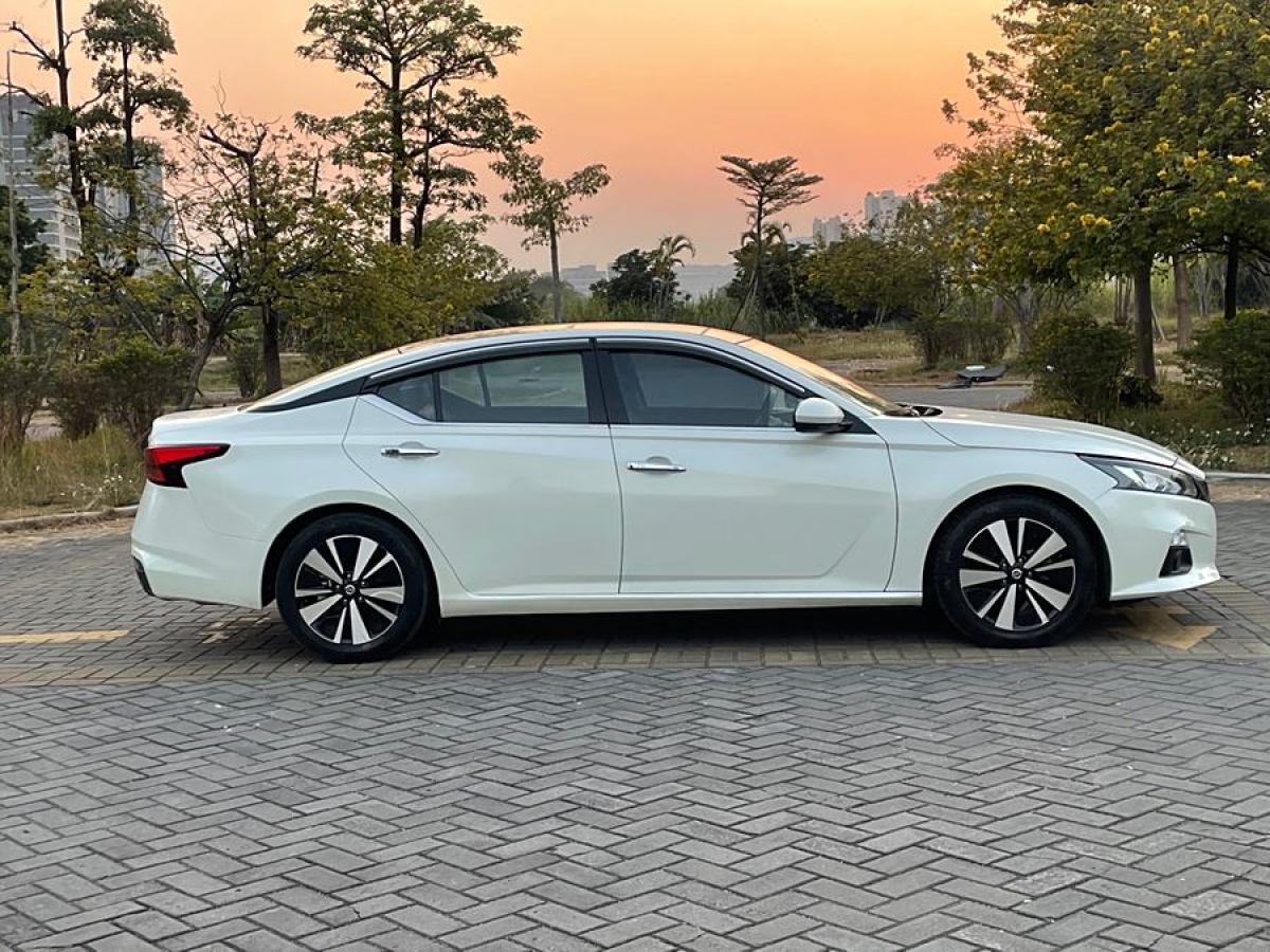 日產(chǎn) 天籟  2021款 2.0L XL 舒適版圖片