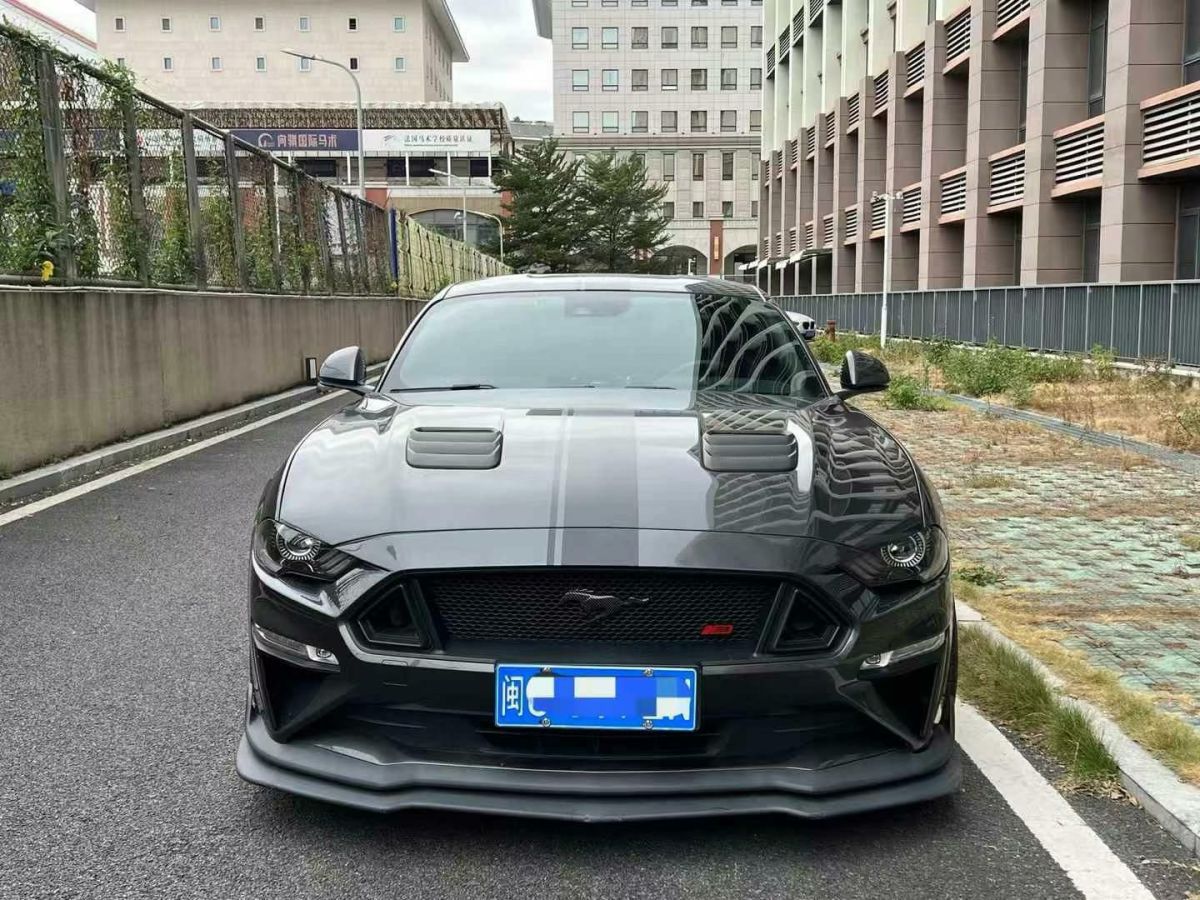 福特 Mustang  2019款 2.3L EcoBoost圖片