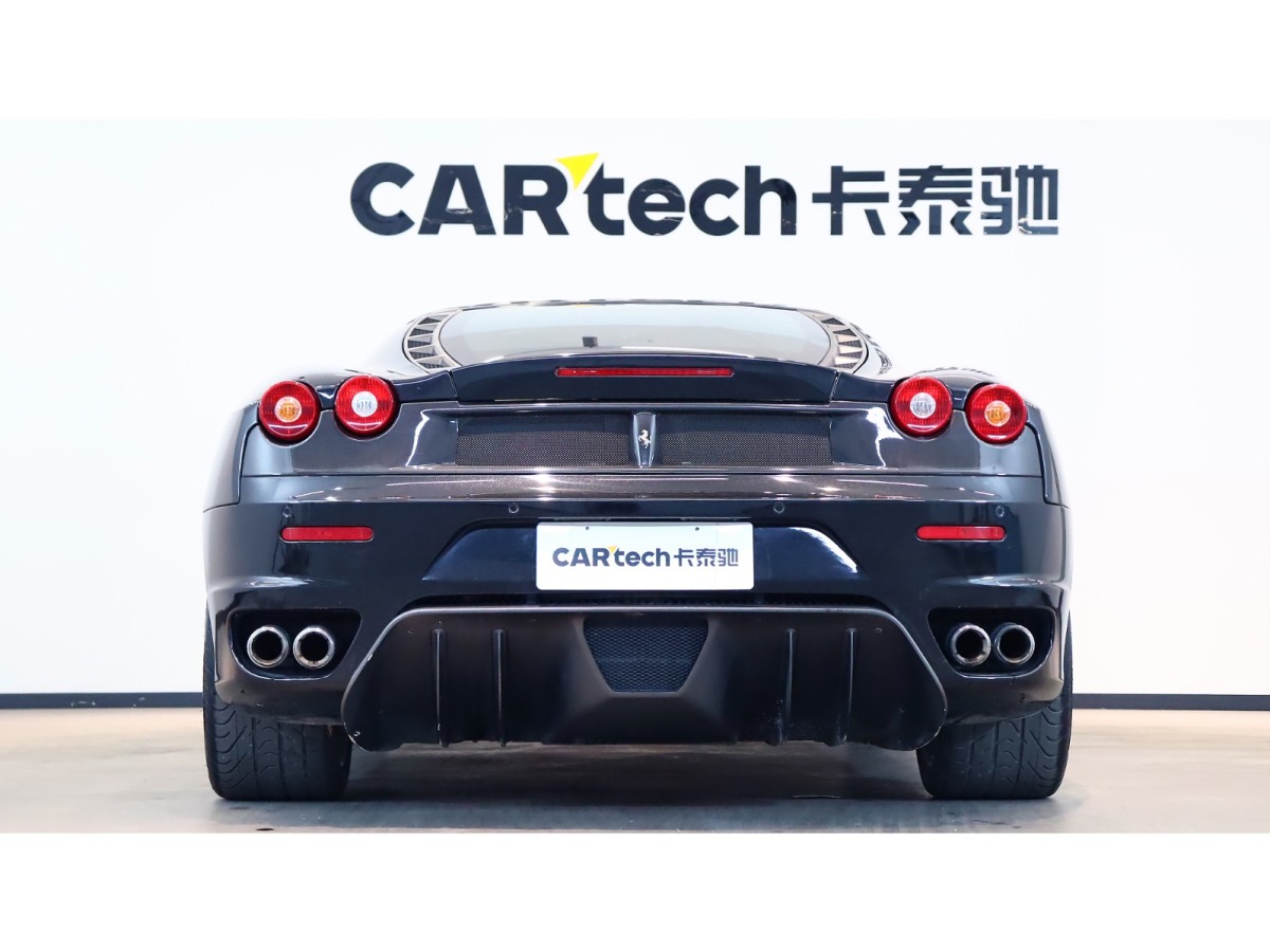 法拉利 F430  2005款 Coupe 4.3圖片