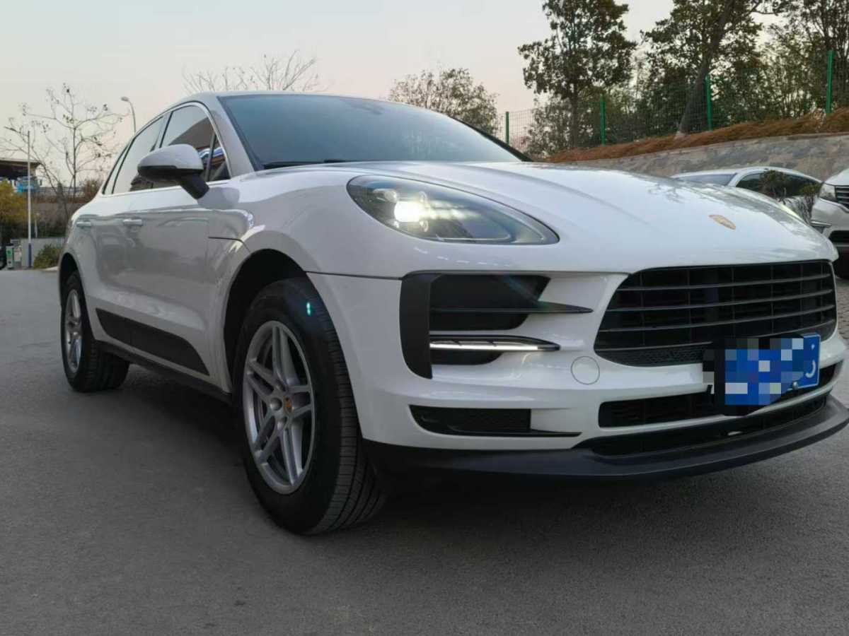 2019年7月保時捷 Macan  2023款 Macan 2.0T