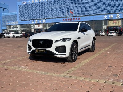 2024年4月 捷豹 F-PACE P250 R-Dynamic SE圖片