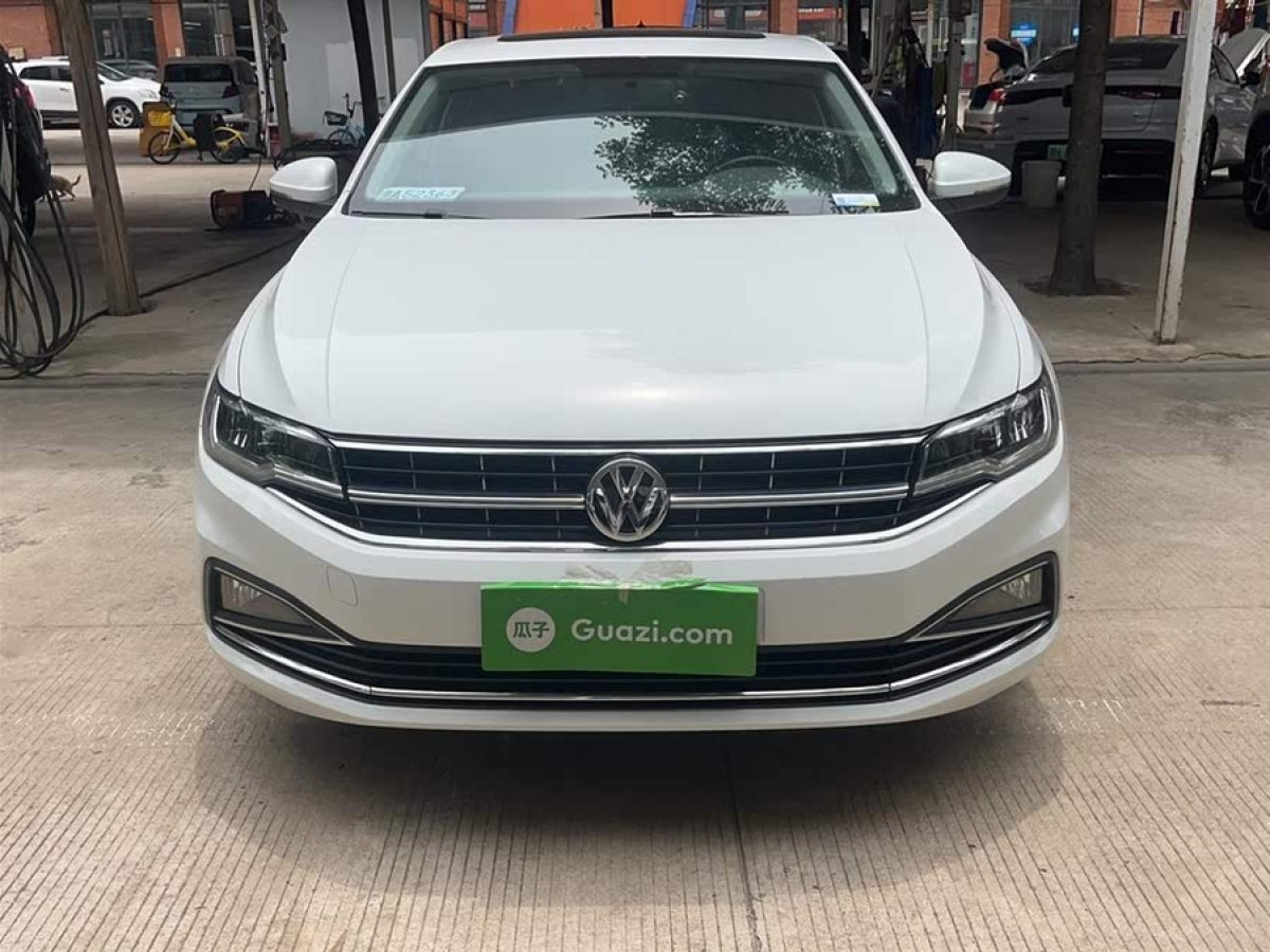 大眾 寶來(lái)  2019款  改款 1.5L 自動(dòng)舒適型 國(guó)VI圖片