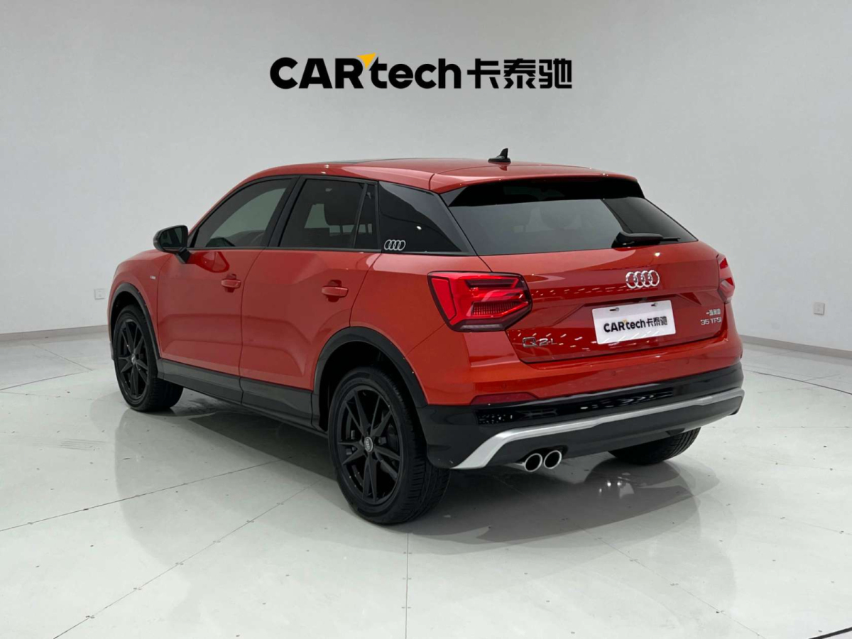 奧迪 奧迪Q2L  2020款 35TFSI 進(jìn)取動(dòng)感型圖片