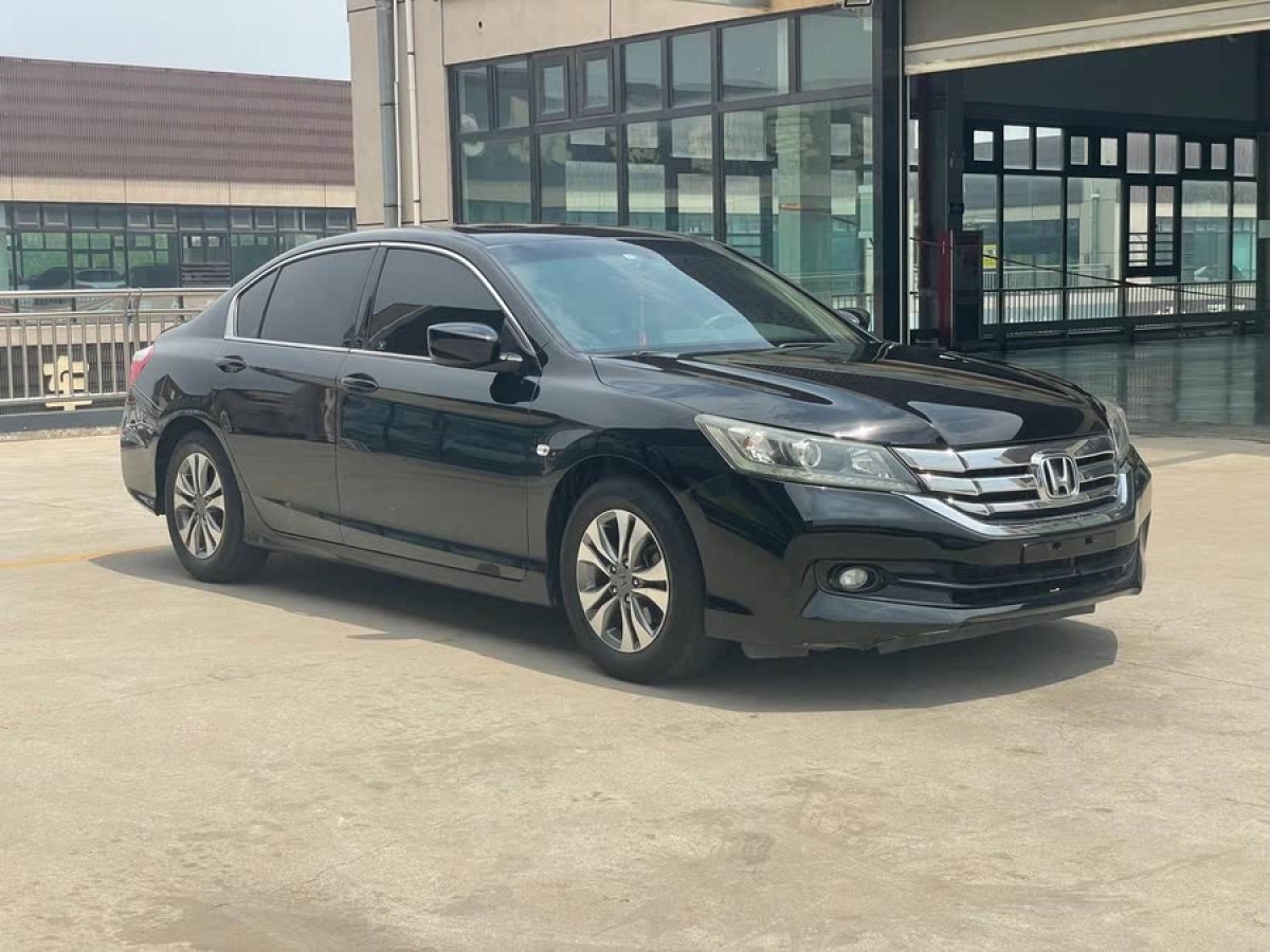 本田 雅閣  2014款 2.0L LX 舒適版圖片