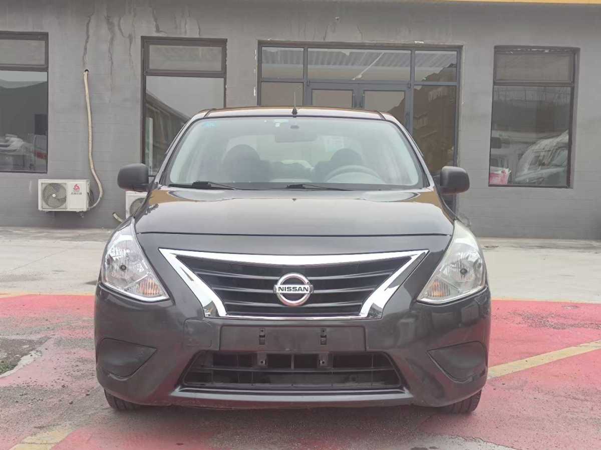 日產(chǎn) 陽光  2015款 1.5XE CVT舒適版圖片