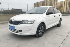 昕銳 斯柯達(dá) 1.6L 自動前行版