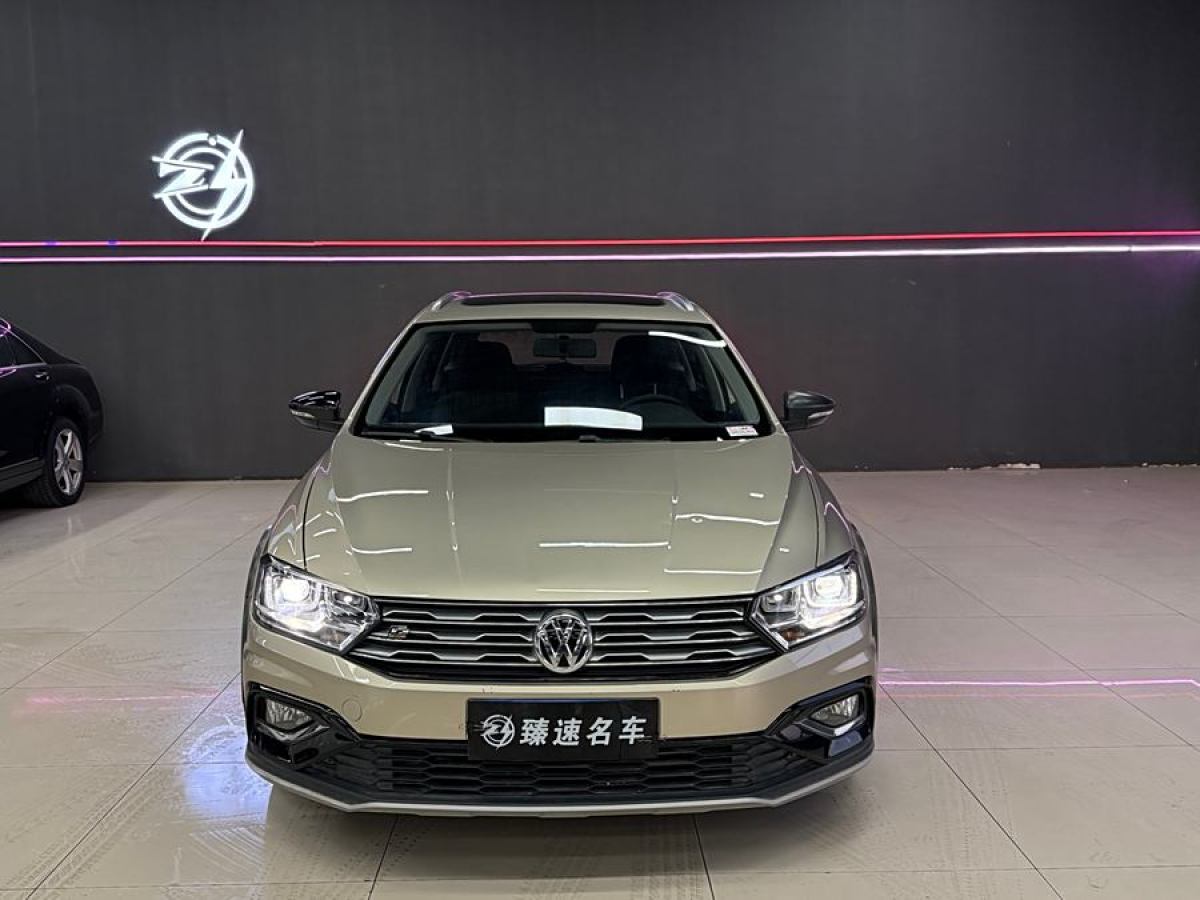 大眾 C-TREK蔚領(lǐng)  2018款 230TSI DSG舒適型圖片