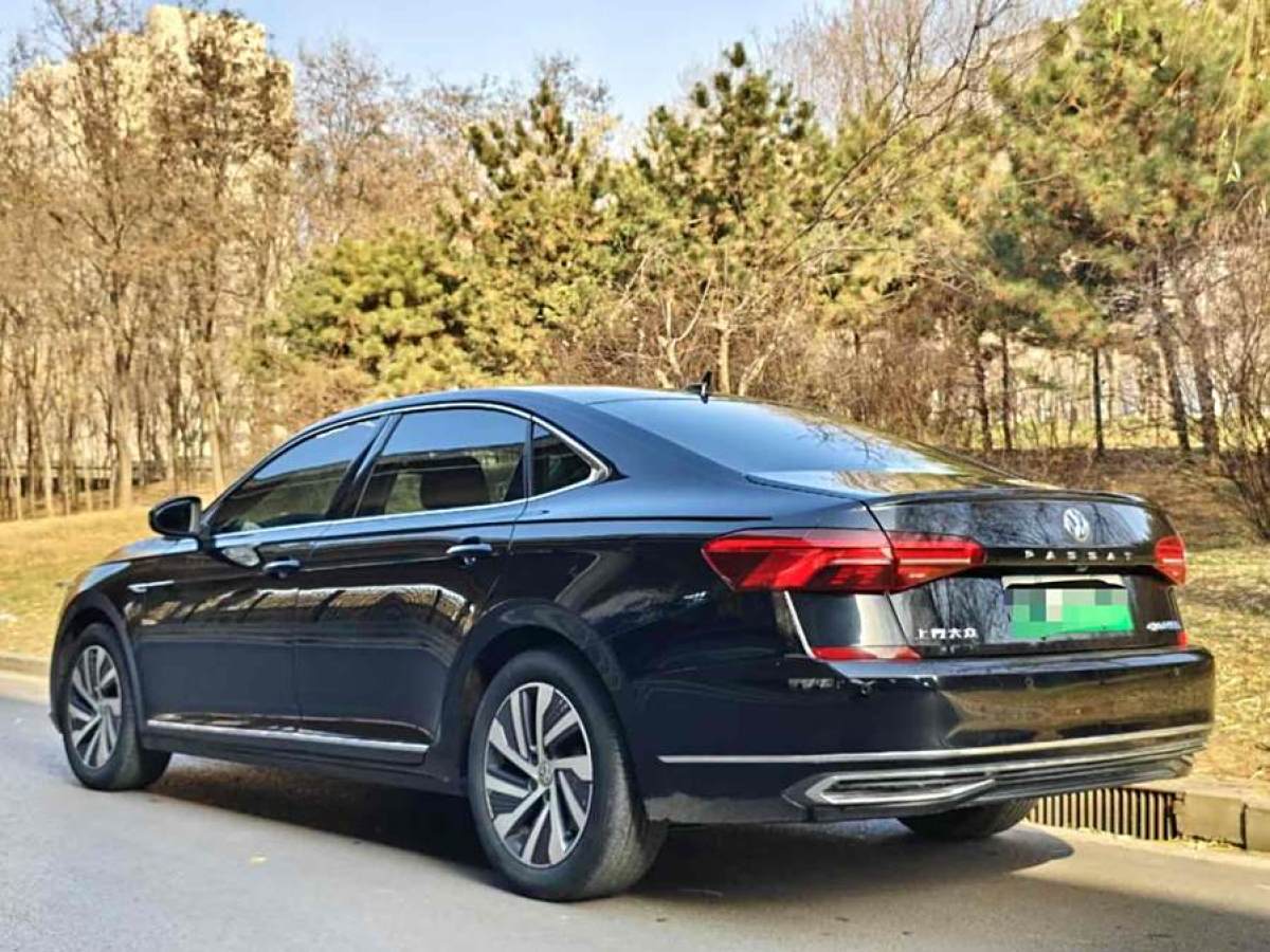 大眾 帕薩特新能源  2020款 430PHEV 混動(dòng)精英版 國(guó)VI圖片