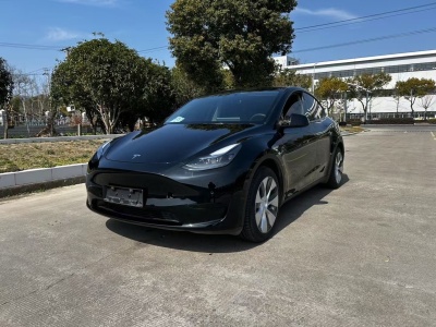 2023年7月 特斯拉 Model Y 改款 后輪驅(qū)動(dòng)版圖片