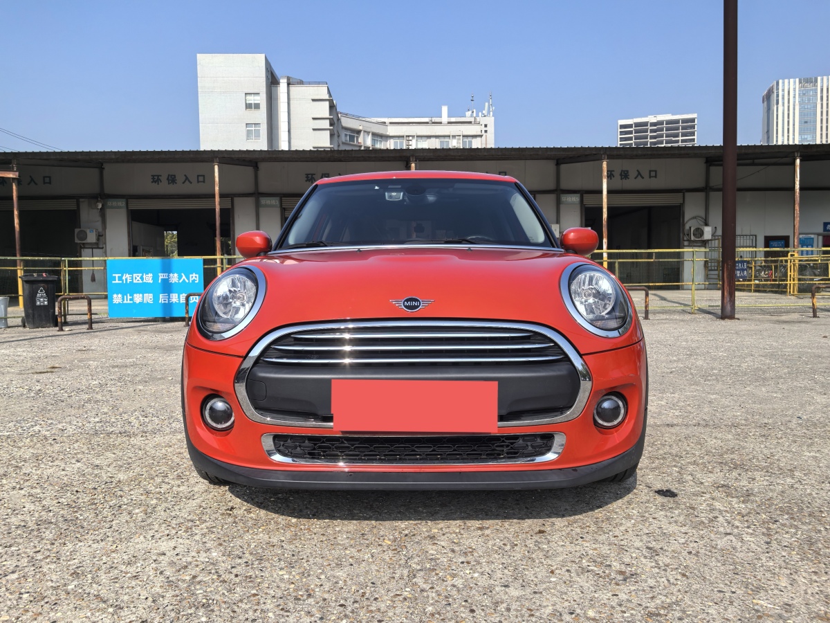 MINI MINI  2020款 1.5T ONE PLUS 五門版圖片