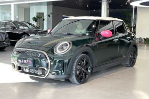 MINI MINI 2.0T COOPER S 執(zhí)迷特別版