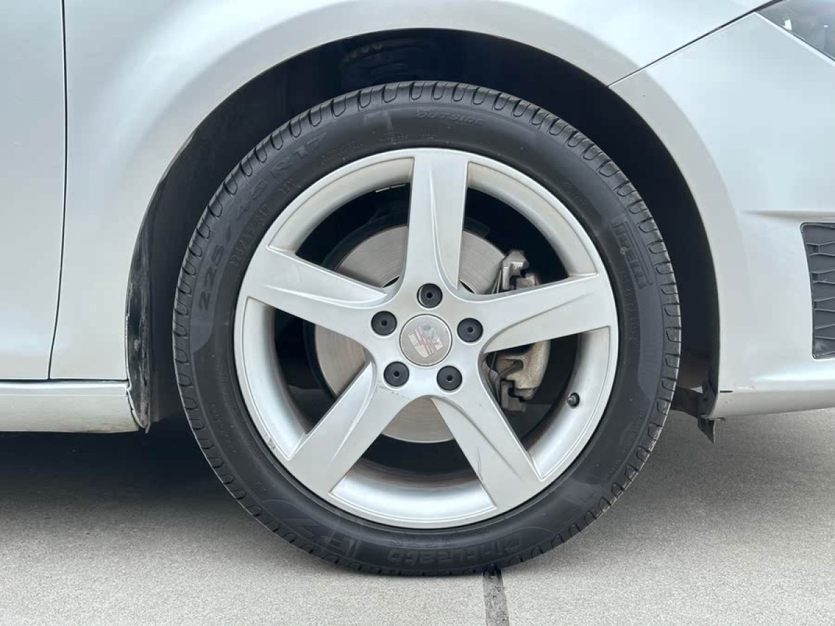西雅特 LEON  2012款 1.8TSI FR+圖片