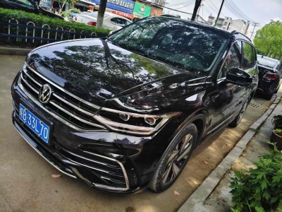 2023年6月 大眾 途觀L 改款 330TSI 自動兩驅(qū)R-Line越享版圖片