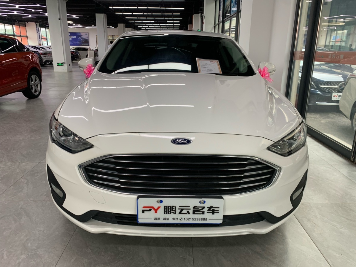 福特 蒙迪歐  2020款 EcoBoost 180 時尚型圖片