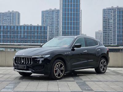 2018年2月 玛莎拉蒂 Levante 3.0T 350Hp 标准版图片