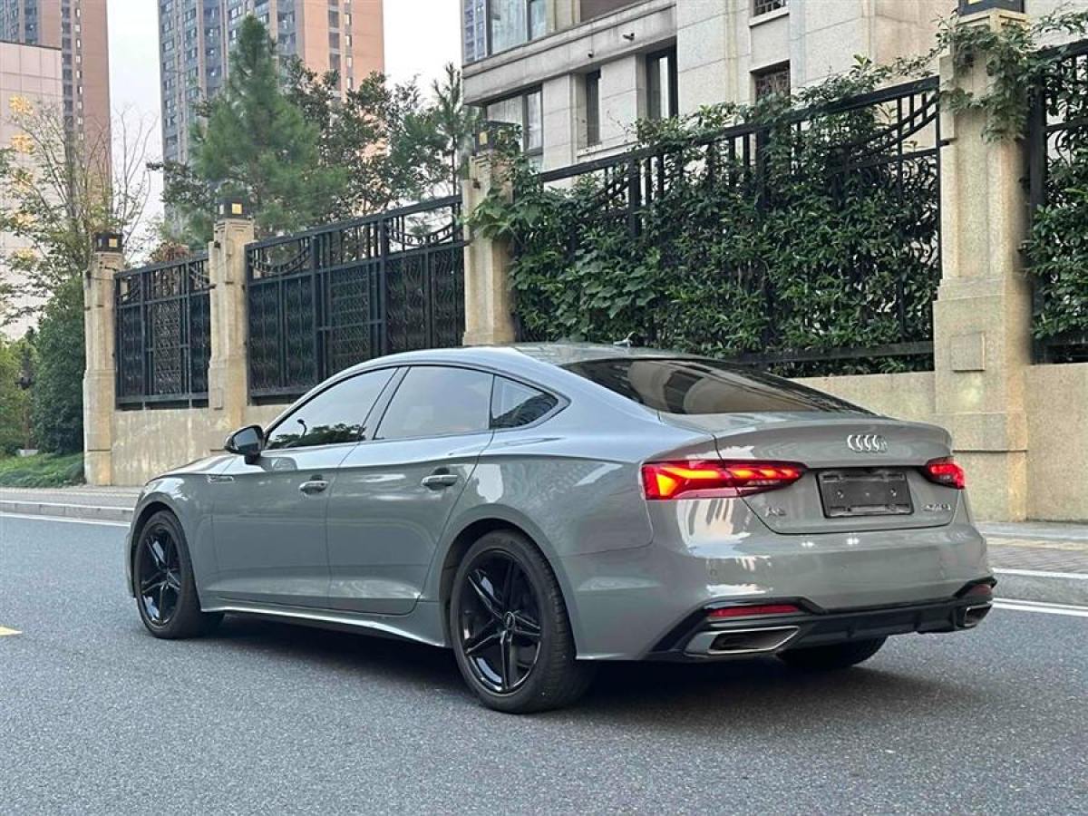 奧迪 奧迪A5  2023款 Sportback 40 TFSI 時(shí)尚動(dòng)感型圖片