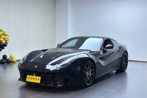 F12berlinetta 法拉利 6.3L 標(biāo)準(zhǔn)型