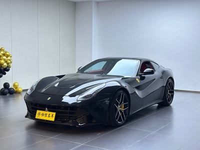 2014年9月 法拉利 F12berlinetta 6.3L 標準型圖片