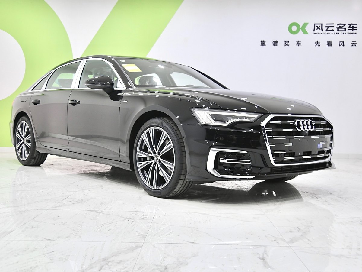 奧迪 奧迪A6L  2025款 45 TFSI 臻選動(dòng)感型圖片