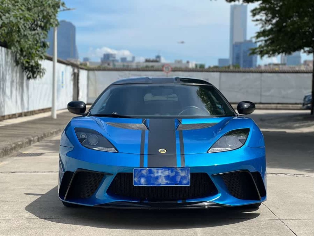 路特斯 Evora  2015款 3.5T S圖片