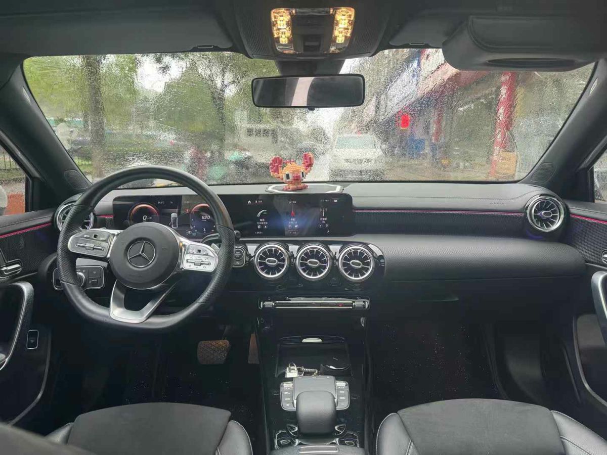 奔馳 奔馳GLE  2020款  GLE 350 4MATIC 時尚型圖片