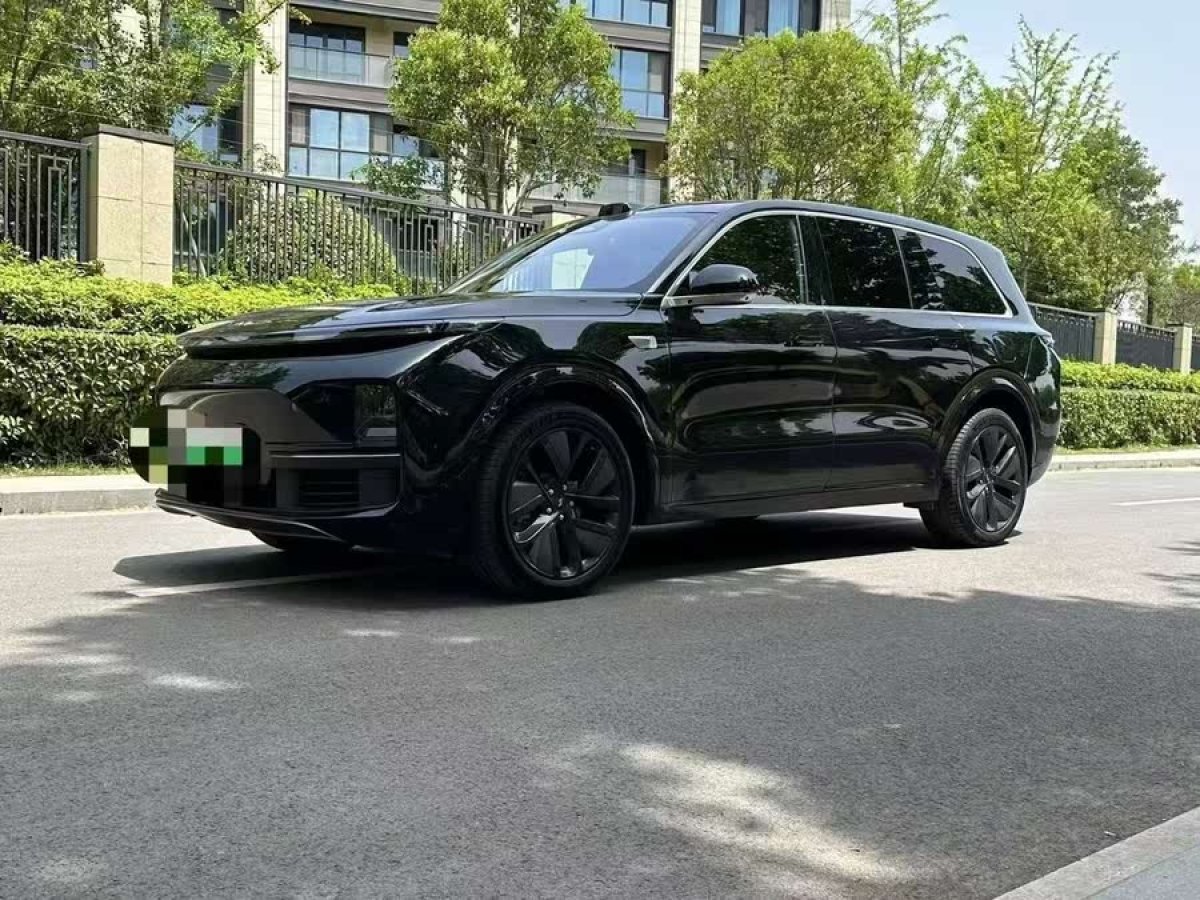 理想 理想L9  2024款 Pro圖片