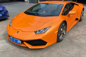 Huracán 兰博基尼 LP 610-4