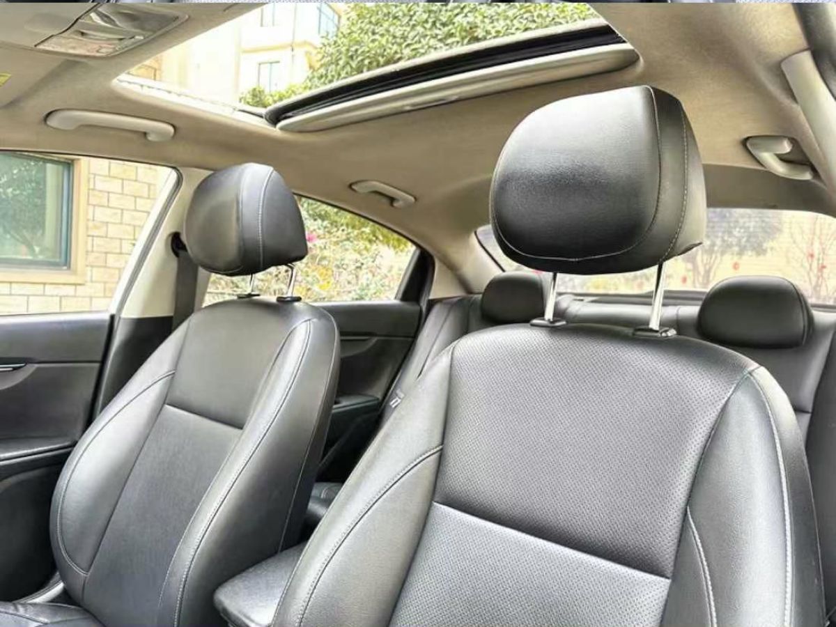 起亞 K5新能源  2018款 2.0L LUX圖片