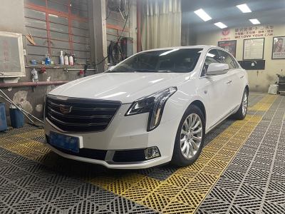 2019年8月 凱迪拉克 XTS 28T 精英型圖片