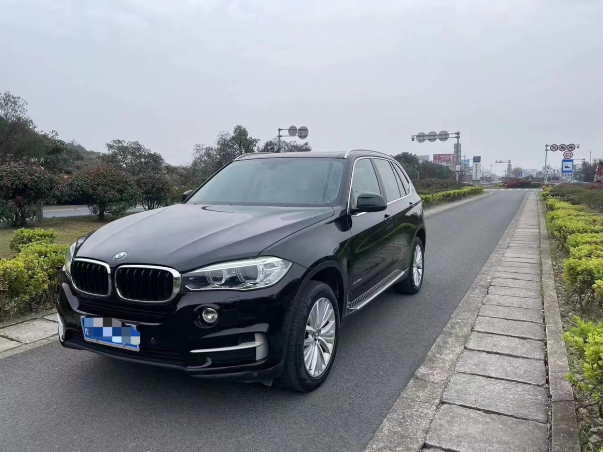 宝马 宝马X5  2014款 xDrive35i 领先型图片