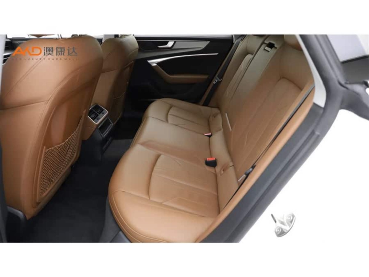 奧迪 奧迪A7  2021款 45 TFSI 臻選型圖片