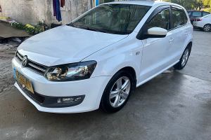 Polo 大众 1.6L 自动致酷版