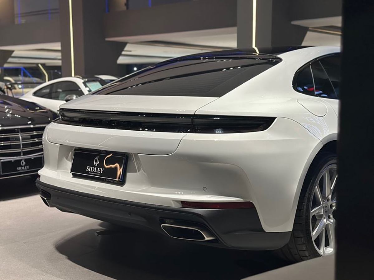 保時捷 Panamera  2024款 Panamera 2.9T圖片