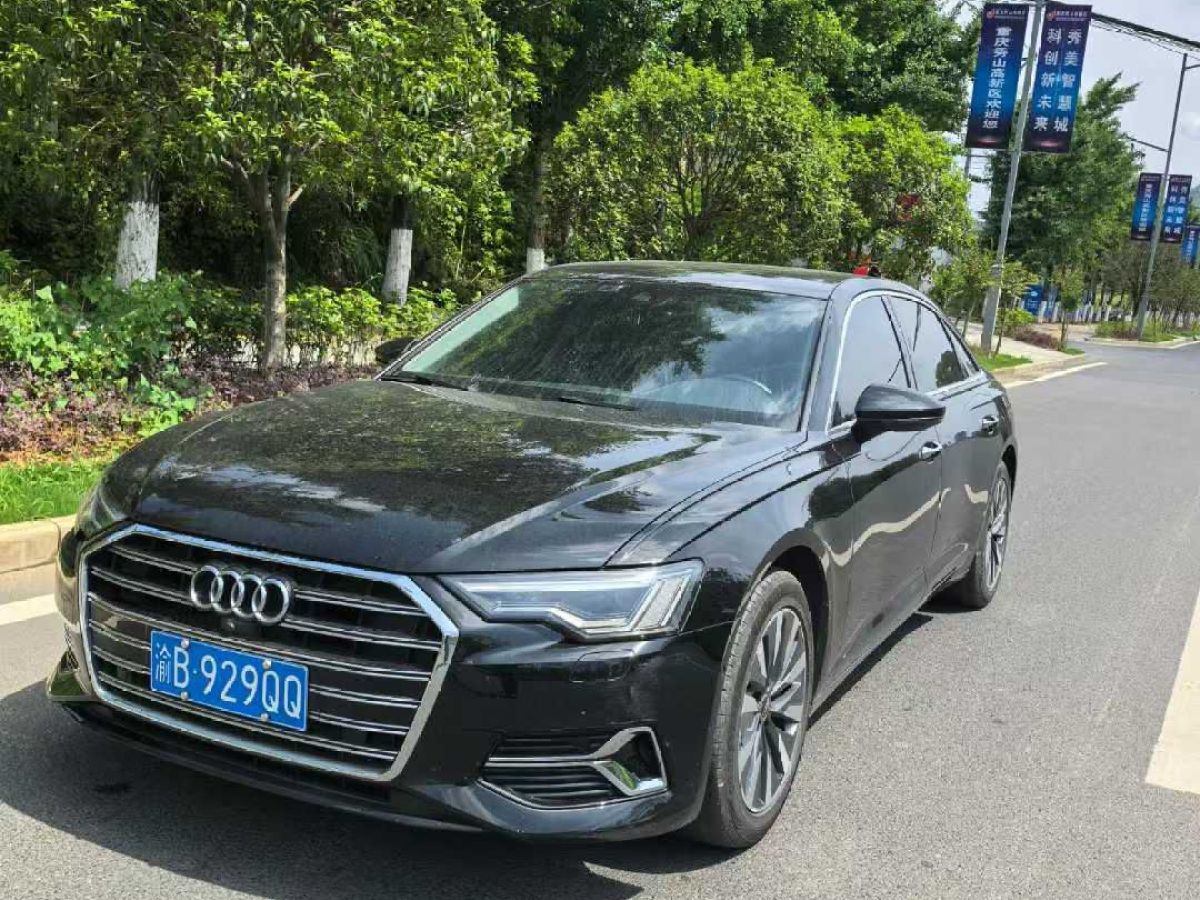 奧迪 奧迪A6  2023款 allroad圖片