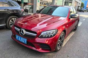 奔馳C級(jí) 奔馳 C 300 L